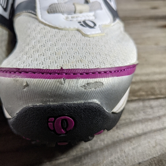 Iq pearlizumi cross fuel,(42)w 9,grey - Picture 7 of 7